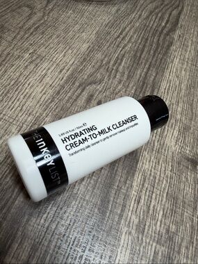 🌹5 for $25🌹The Inkey List Hydrating Cream-to-Milk Cleanser